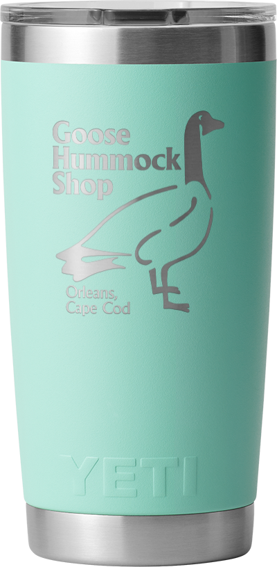 YETI RAMBLER 20 OZ TUMBLER GH