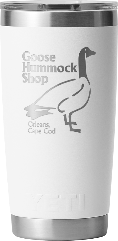 YETI RAMBLER 20 OZ TUMBLER GH
