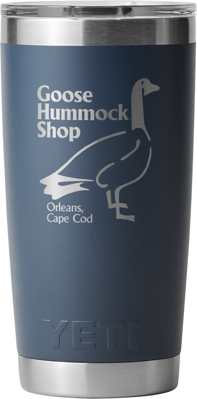 YETI RAMBLER 20 OZ TUMBLER GH