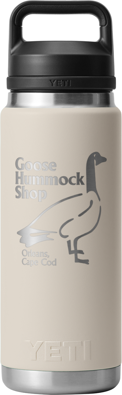 YETI RAMBLER 26 OZ BOTTLE CHUG GH