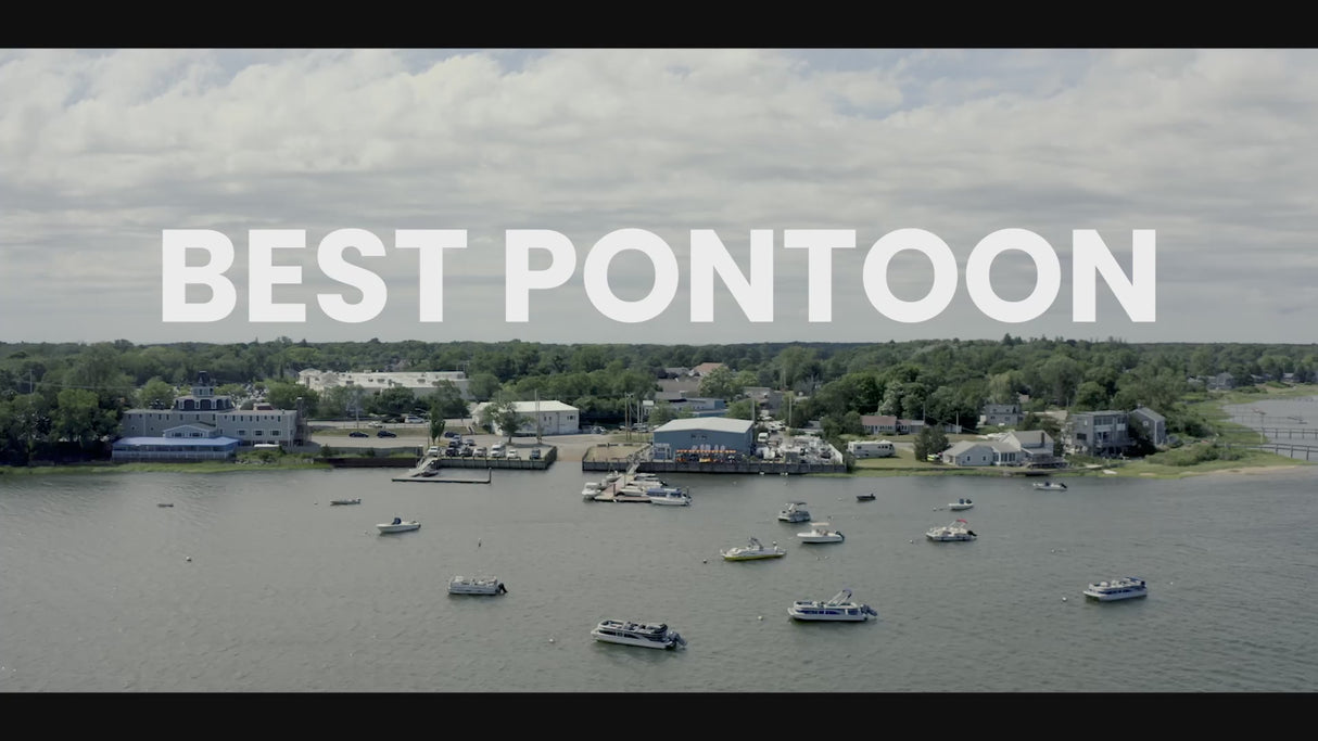 PONTOON BOAT FULL DAY