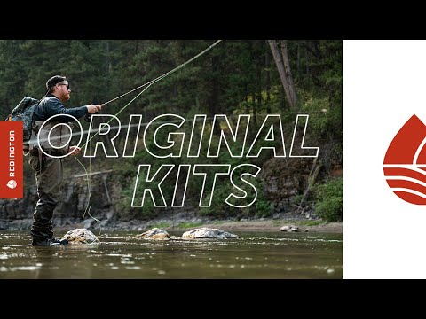Redington Original All Water Kit - 890-4