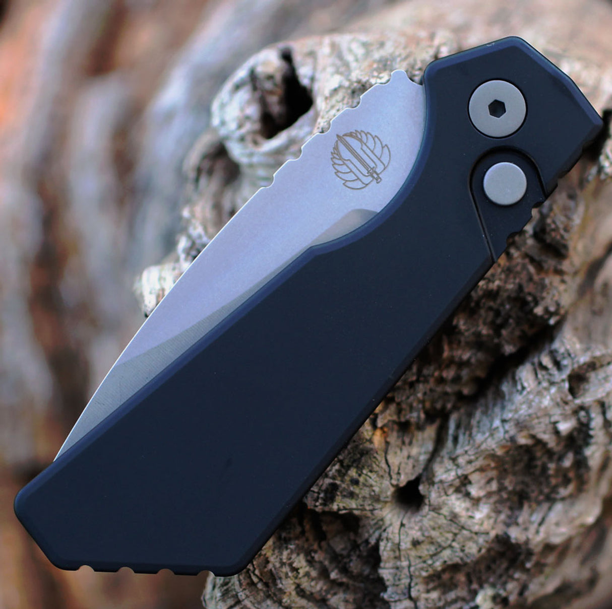 PRO-TECH STRIDER PT+ BLACK - MagnaCut