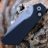 PRO-TECH STRIDER PT+ BLACK - MagnaCut