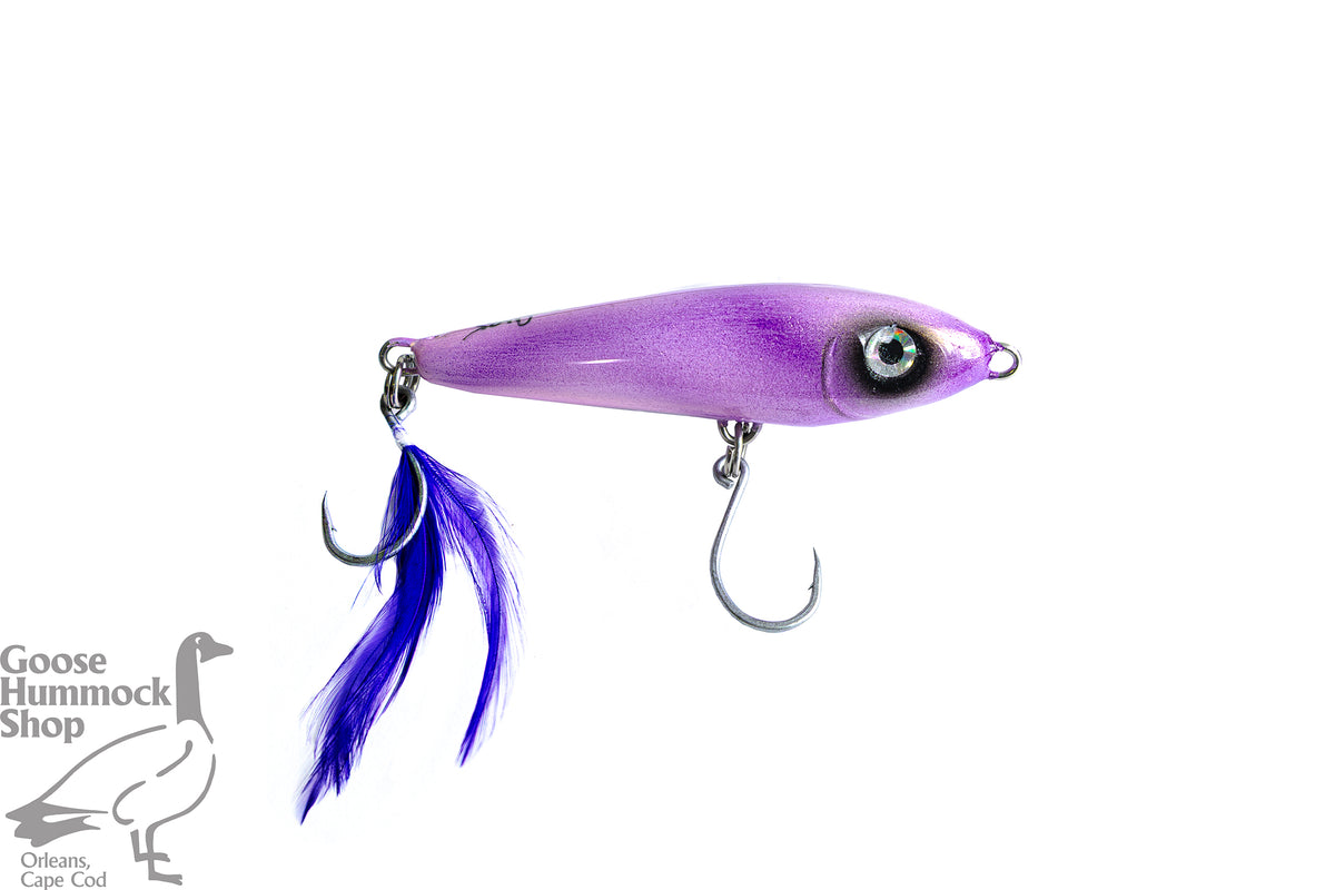 ALAN'S CUSTOM LURES TWITCH 4"
