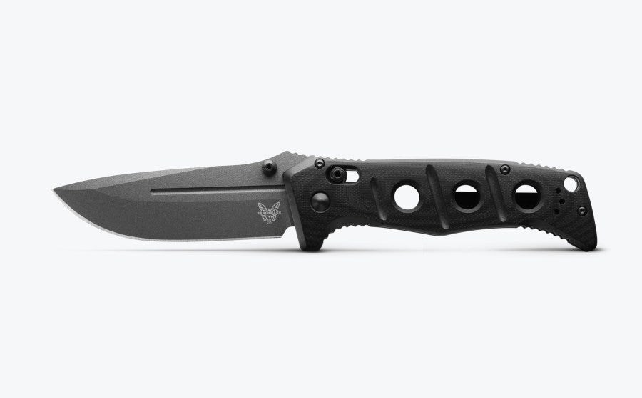 BENCHMADE SIBERT, MINI ADAMAS, AXIS, STUD 275SGY-1