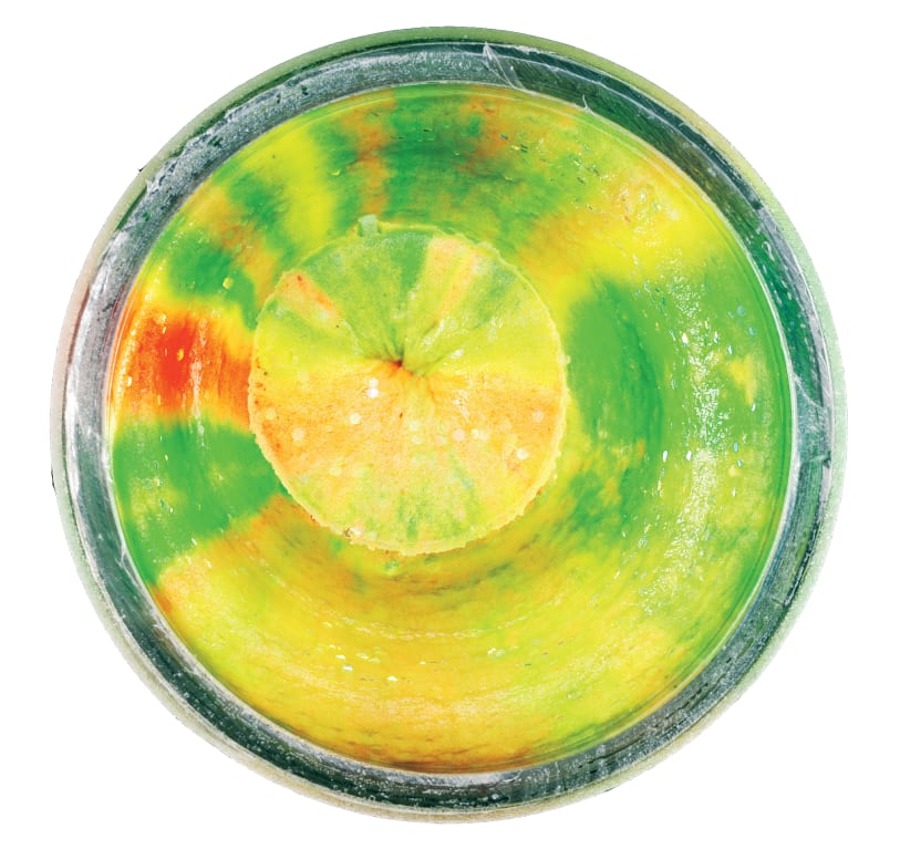 GULP! TROUT DOUGH CHUNKY CHARTREUSE