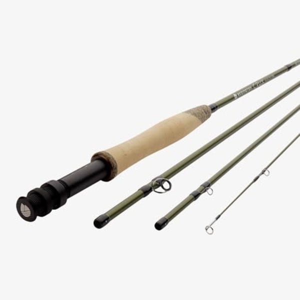 REDINGTON-SAGE FLY FISHING COMBO #3