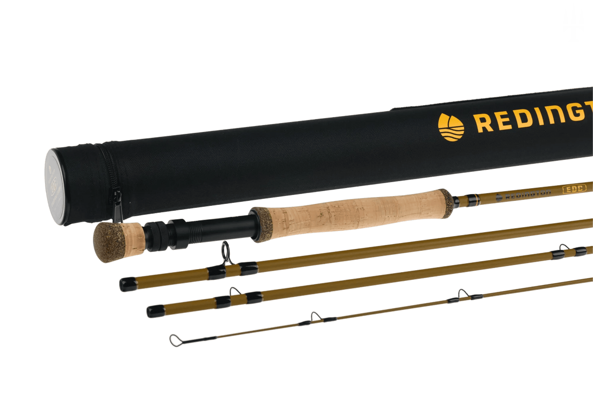 REDINGTON EDC FLY ROD WITH TUBE