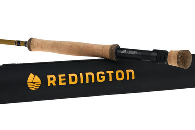 REDINGTON EDC FLY ROD WITH TUBE