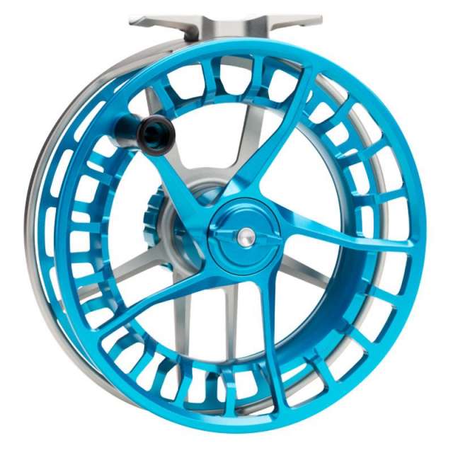 Lamson Litespeed M Fly Reel Ultramarine / 10 Lamson Litespeed M Fly Reel Ultramarine / 10