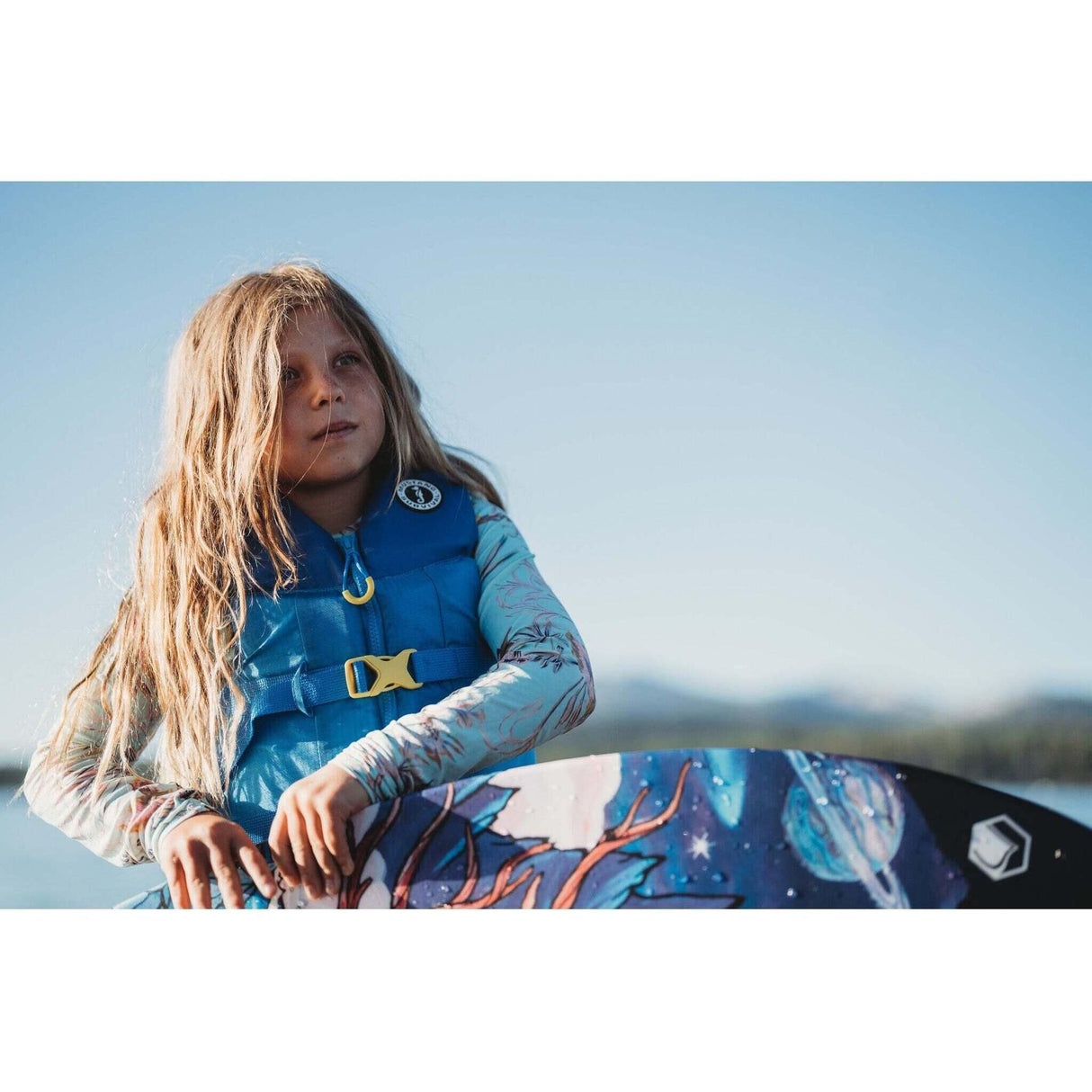 MUSTANG REV CHILD FOAM PFD