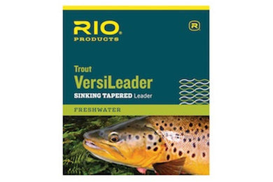 RIO FRESHWATER VERSILEADER  10 FT 24 LB 1.5ips