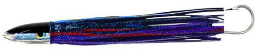 RJ BOYLE WAHOO TROLLING RIG DART - BLACK/PURPLE