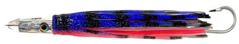 RJ BOYLE WAHOO TROLLING RIG JET - BLUE/PINK