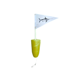 RJ BOYLE SWORDFISH BUOY ROD MARK