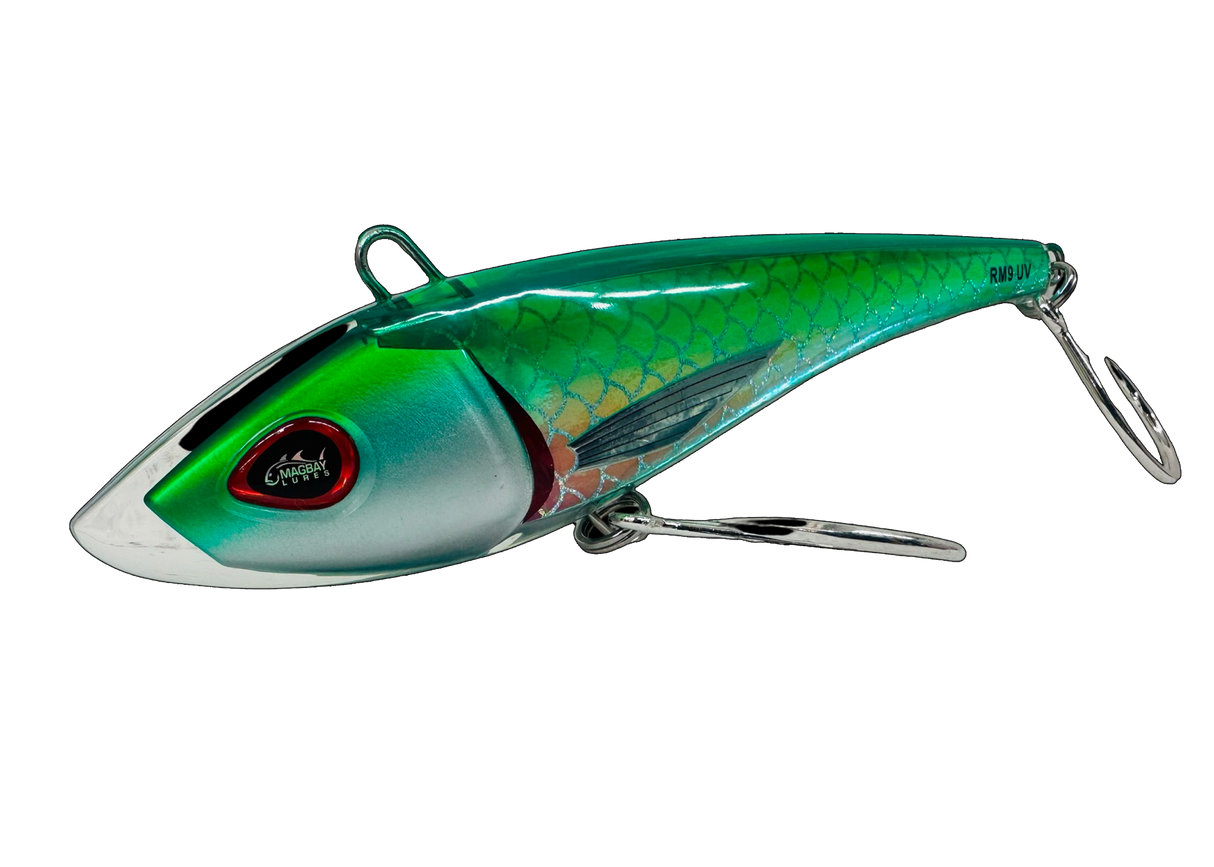 MAG BAY LURES RM9 UV WAHOO AND TUNA LURE