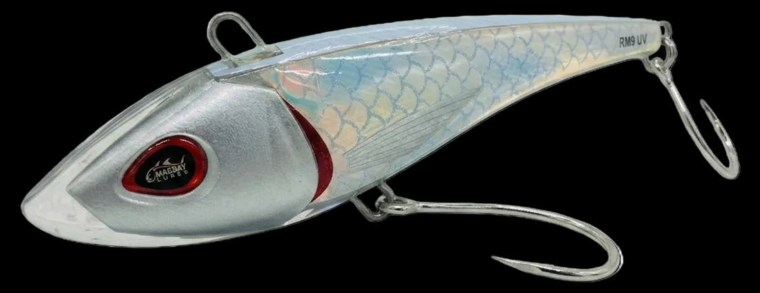 MAG BAY LURES RM9 UV WAHOO AND TUNA LURE