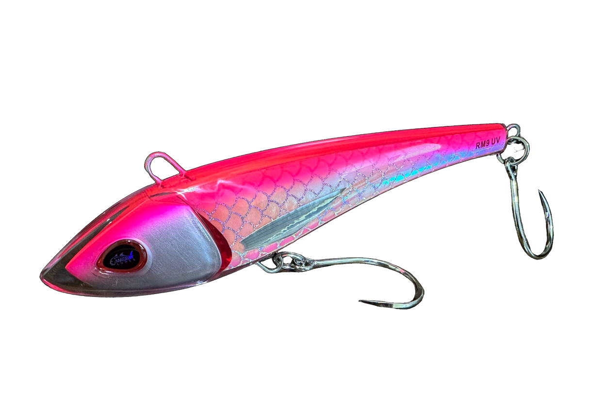 MAG BAY LURES RM9 UV WAHOO AND TUNA LURE