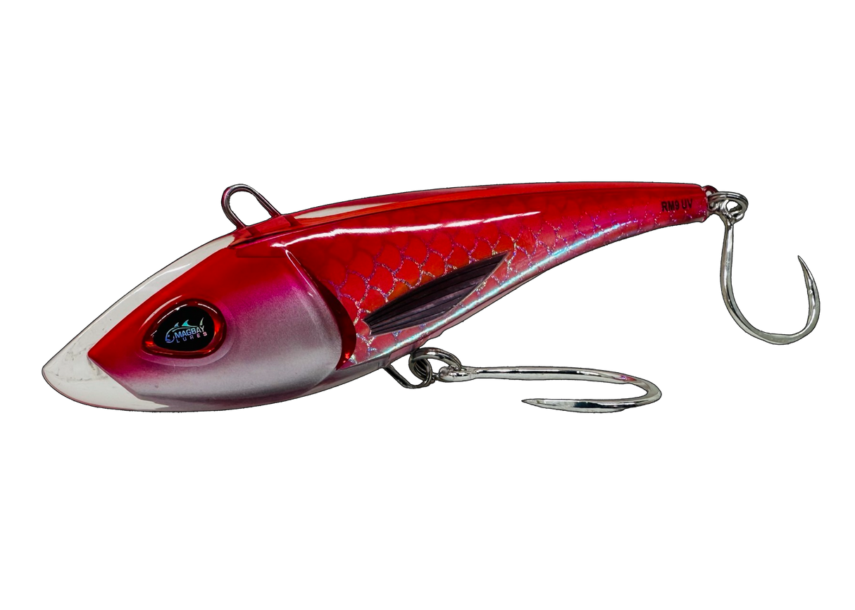 MAG BAY LURES RM9 UV WAHOO AND TUNA LURE
