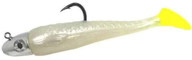 RONZ 6" Z-FIN PADDLETAIL BIG GAME SERIES