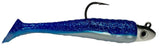 RONZ 5" Z-FIN PADDLETAIL