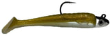 RONZ 5" Z-FIN PADDLETAIL