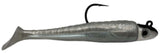 RONZ 5" Z-FIN PADDLETAIL