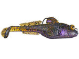 Z-MAN GOBIUS 3" NATURAL GOBY