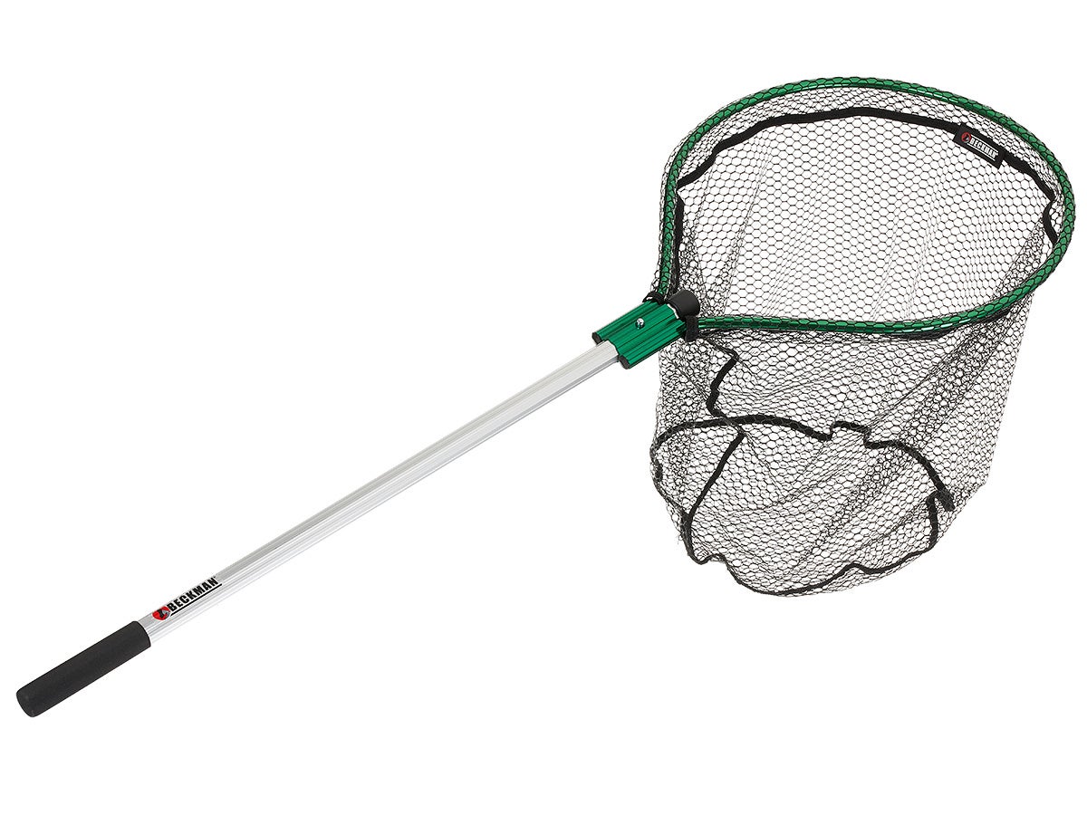 BECKMAN NET 17" X 20"  32" HANDLE PVC NET