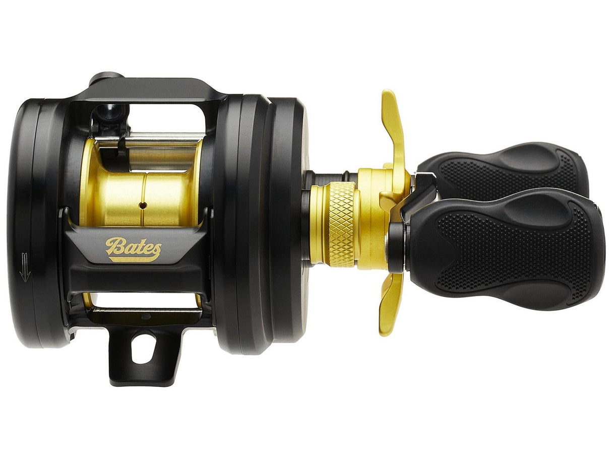 BATES OG RH 7.11 BAITCASTING REEL