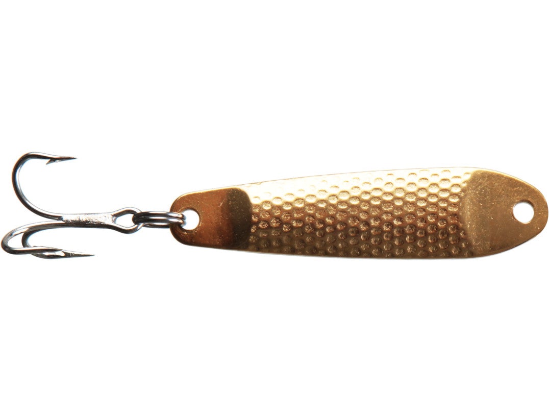HOPKINS SHORTY 1/4 OZ GOLD TREBLE HOOK