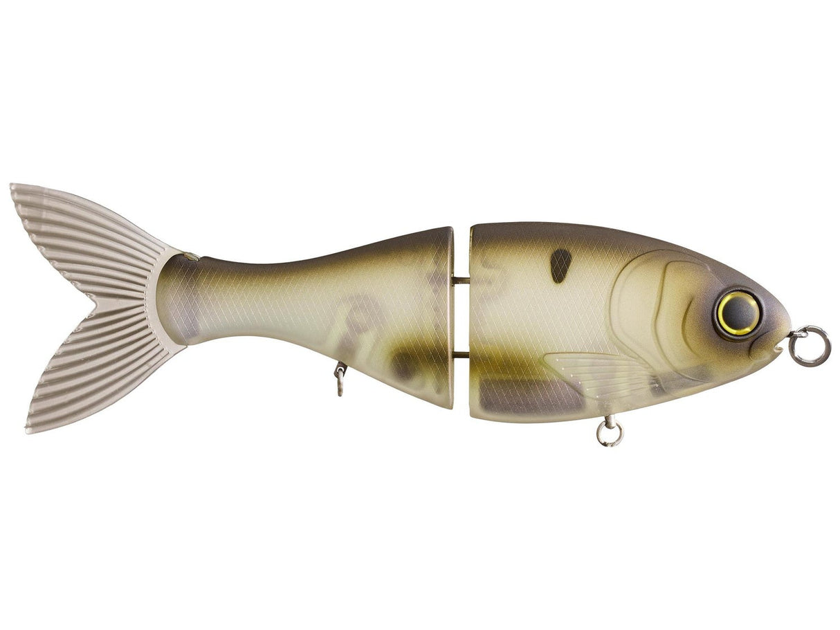 BUCCA BRAND 8" TRICK SHAD (SS)