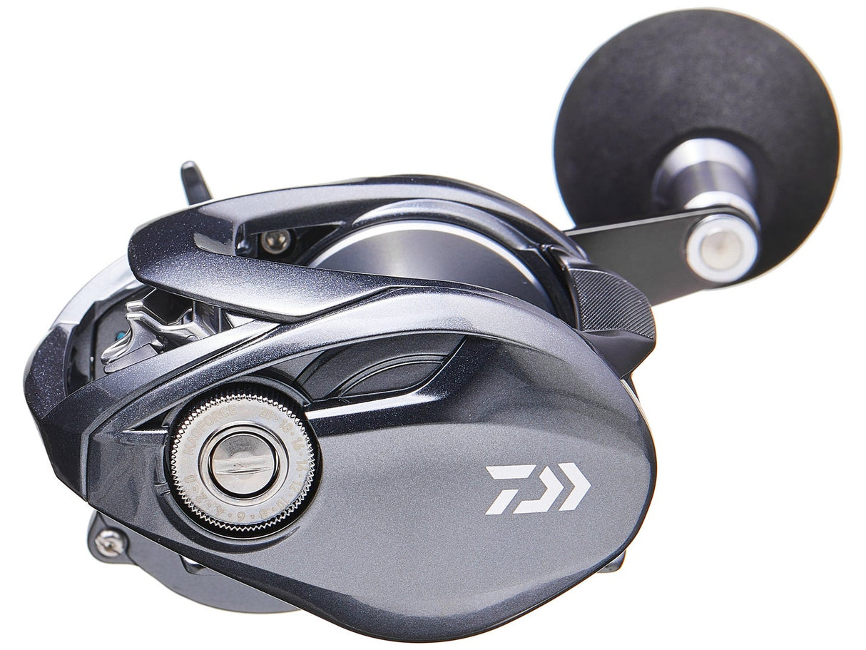 Daiwa Lexa HD Baitcast Reel