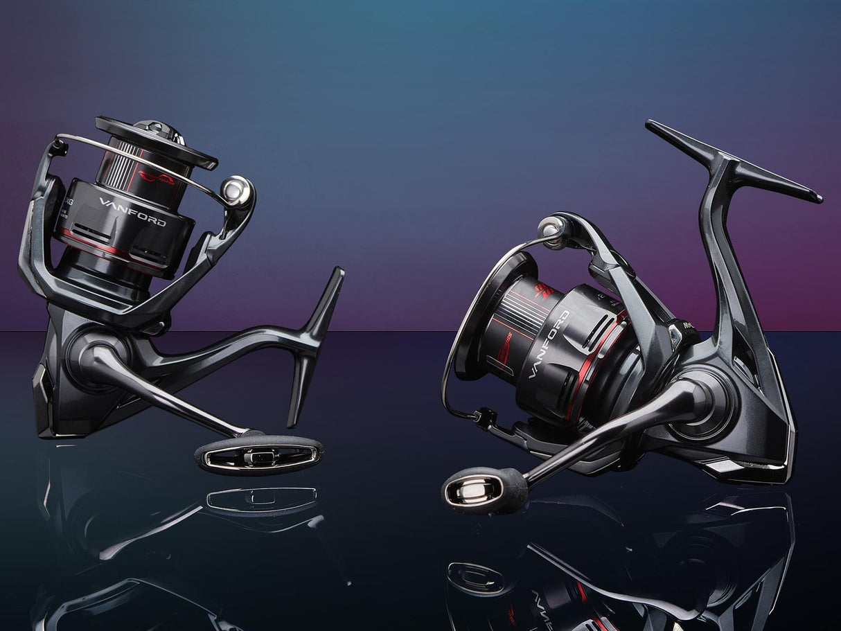 SHIMANO VANFORD FA SPINNING REEL