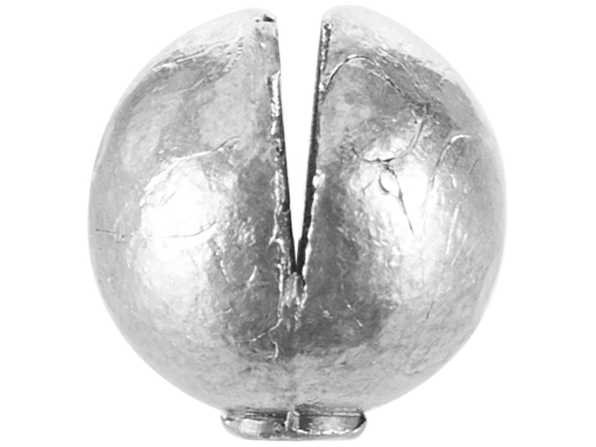 EAGLE CLAW TIN ROUND SPLIT SHOT