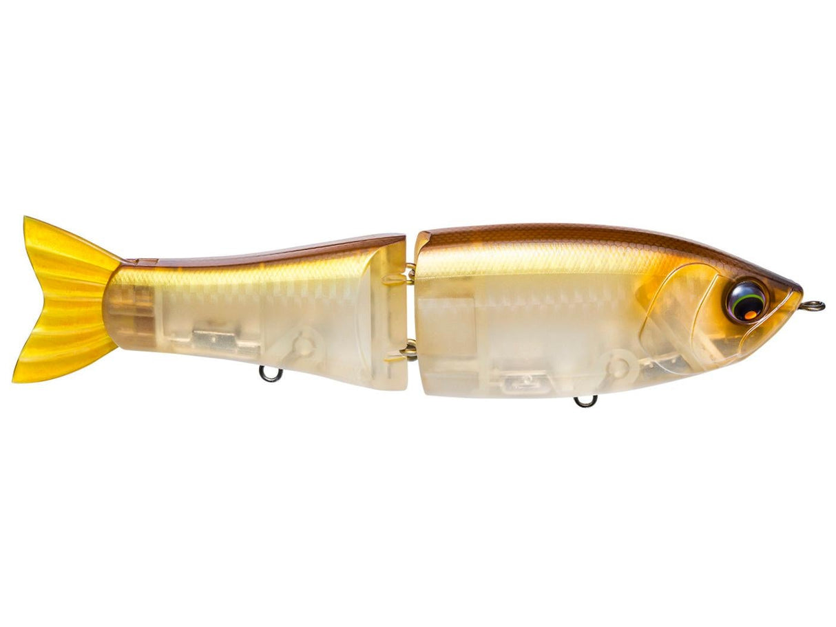 YO-ZURI PRO SERIES GLIDE BAIT 7" (SS) MATTE SHAD 2 5/8 OZ