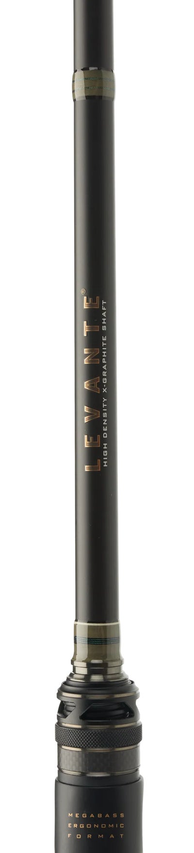MEGABASS P3 LEVANTE CASTING ROD