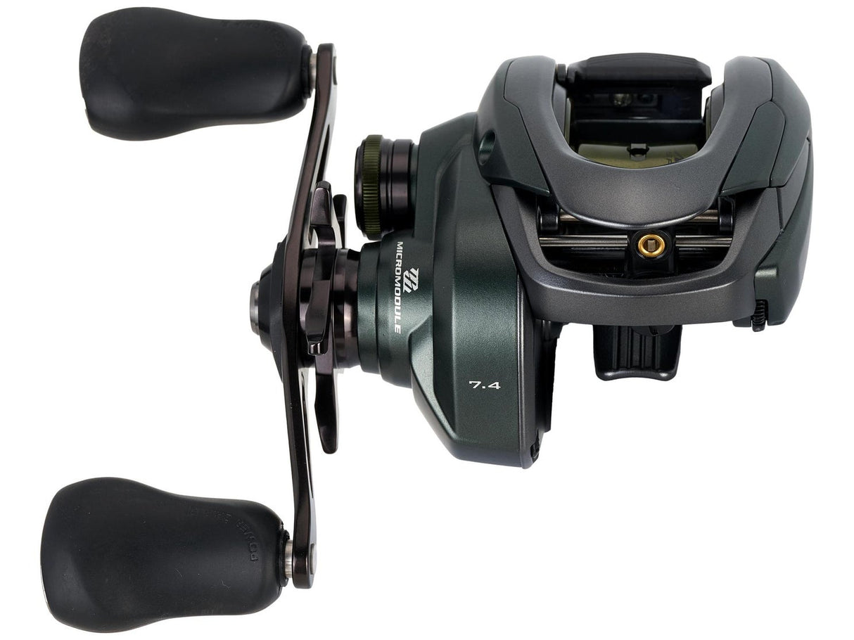 SHIMANO CURADO M 150 BAITCASTING REEL