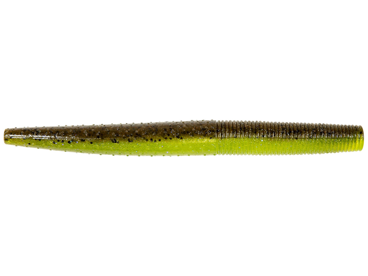 Z-MAN GIANT TRD WORM 6" HOT SNAKES 6 PK