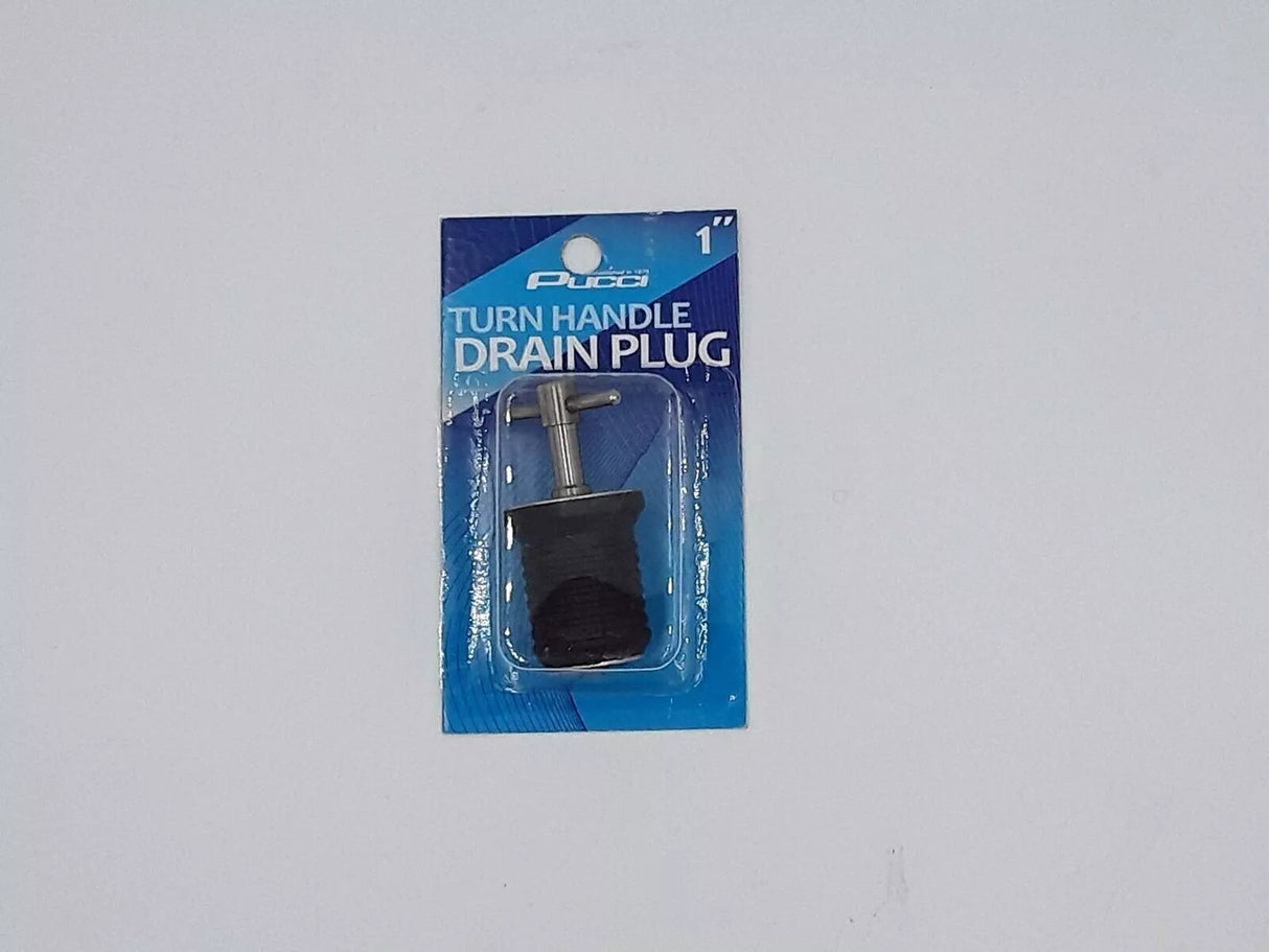 P-LINE DRAIN PLUG TURN HANDLE 1"