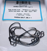 AHREX SA254 SALT JIG HOOK SIZE 1/0
