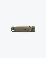 BENCHMADE BUGOUT, AXIS