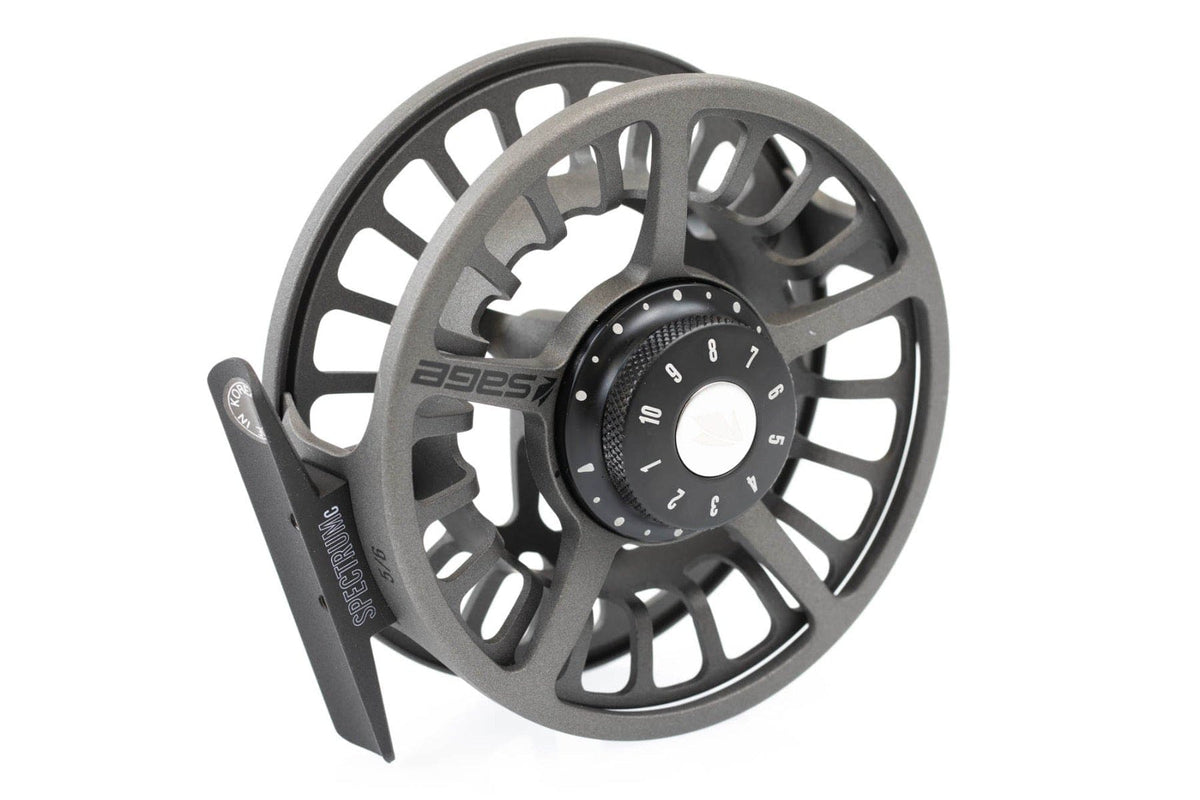 LOU SAGE SPEC LT 5/6 SAGE SONIC 5 WT FLY FISHING COMBO #1S