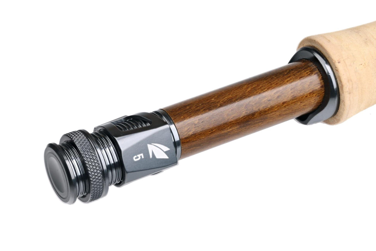SAGE POWER R8 FLY ROD with Aluminum Tube