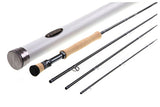 SAGE POWER R8 FLY ROD with Aluminum Tube