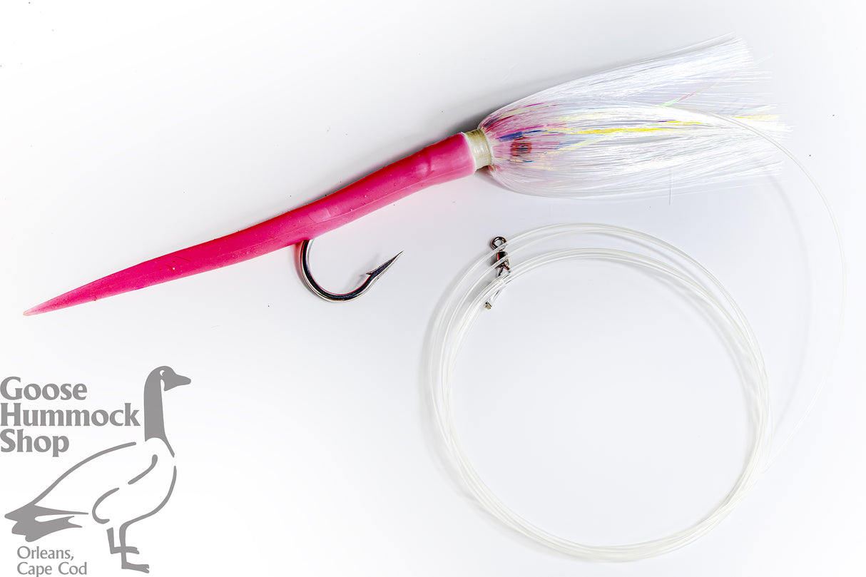 WOLFPACK AHI LURE PRO PRE-RIG