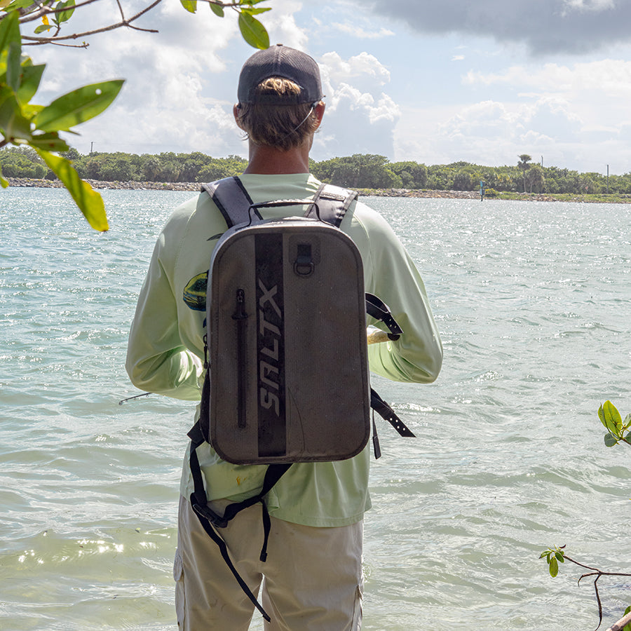 TSUNAMI SALTX WATERPROOF BACKPACK