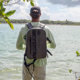 TSUNAMI SALTX WATERPROOF BACKPACK