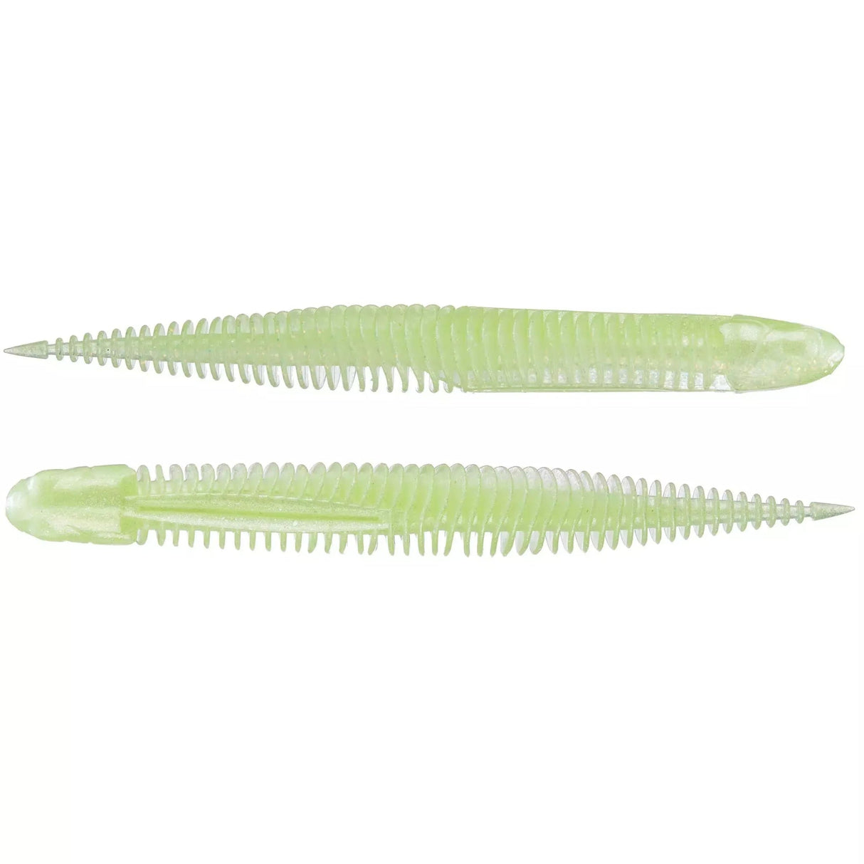 SAVAGE GEAR DRAGONTAIL 8" KEY LIME QTY 5
